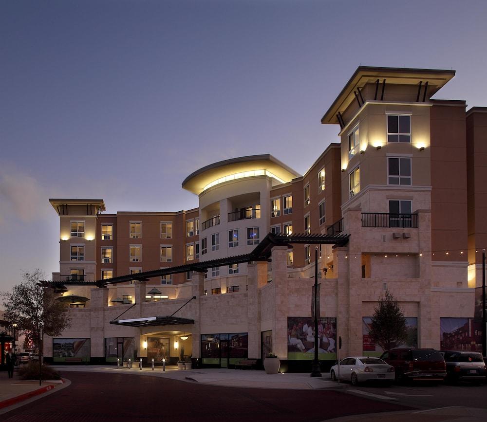 Hotel Hyatt Centric The Woodlands Extérieur photo