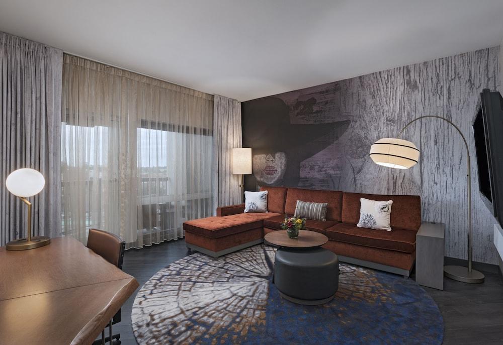 Hotel Hyatt Centric The Woodlands Extérieur photo