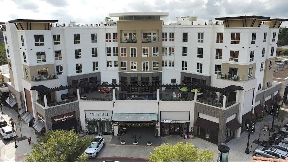 Hotel Hyatt Centric The Woodlands Extérieur photo