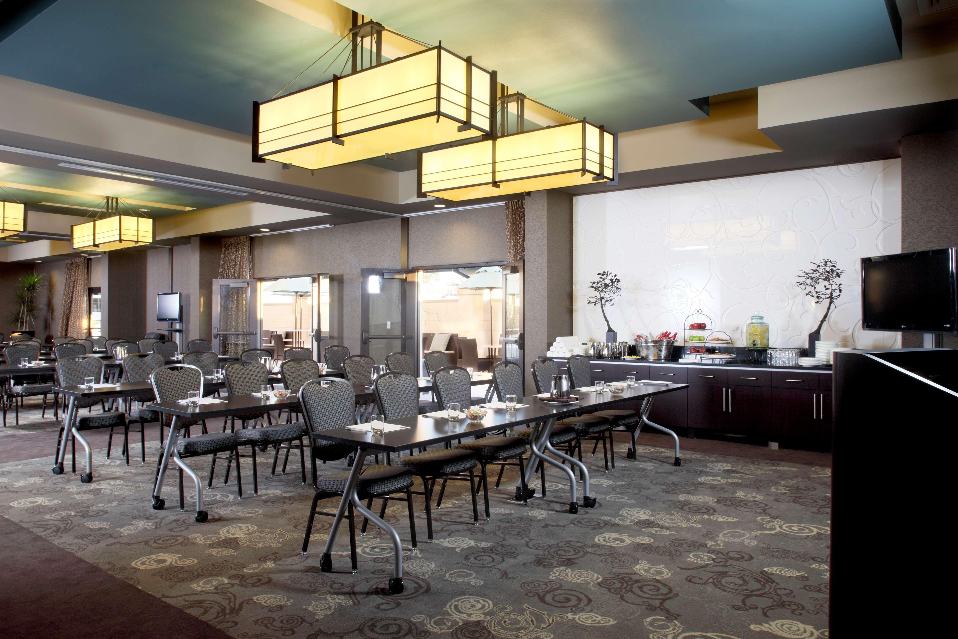 Hotel Hyatt Centric The Woodlands Extérieur photo