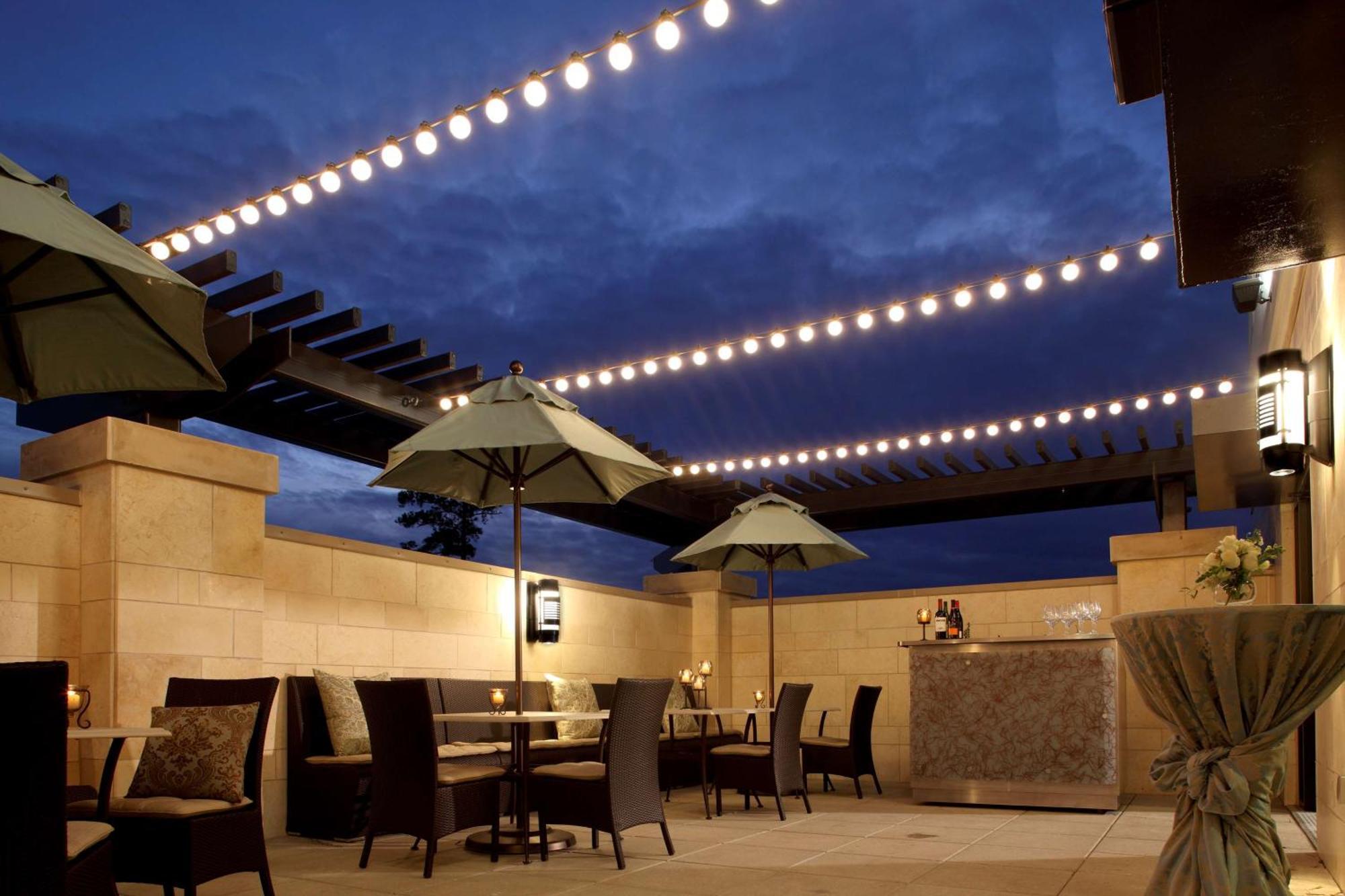 Hotel Hyatt Centric The Woodlands Extérieur photo