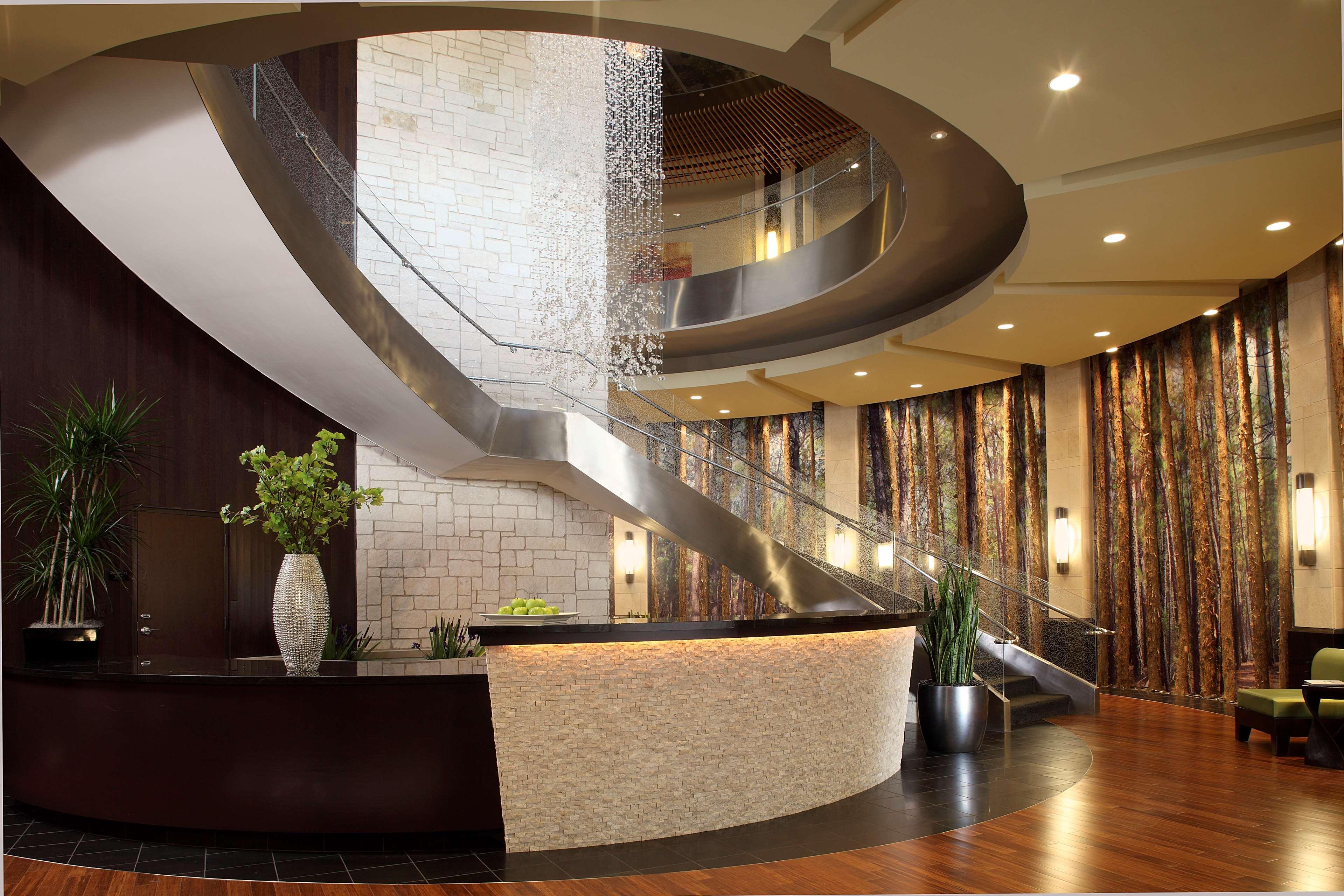 Hotel Hyatt Centric The Woodlands Extérieur photo