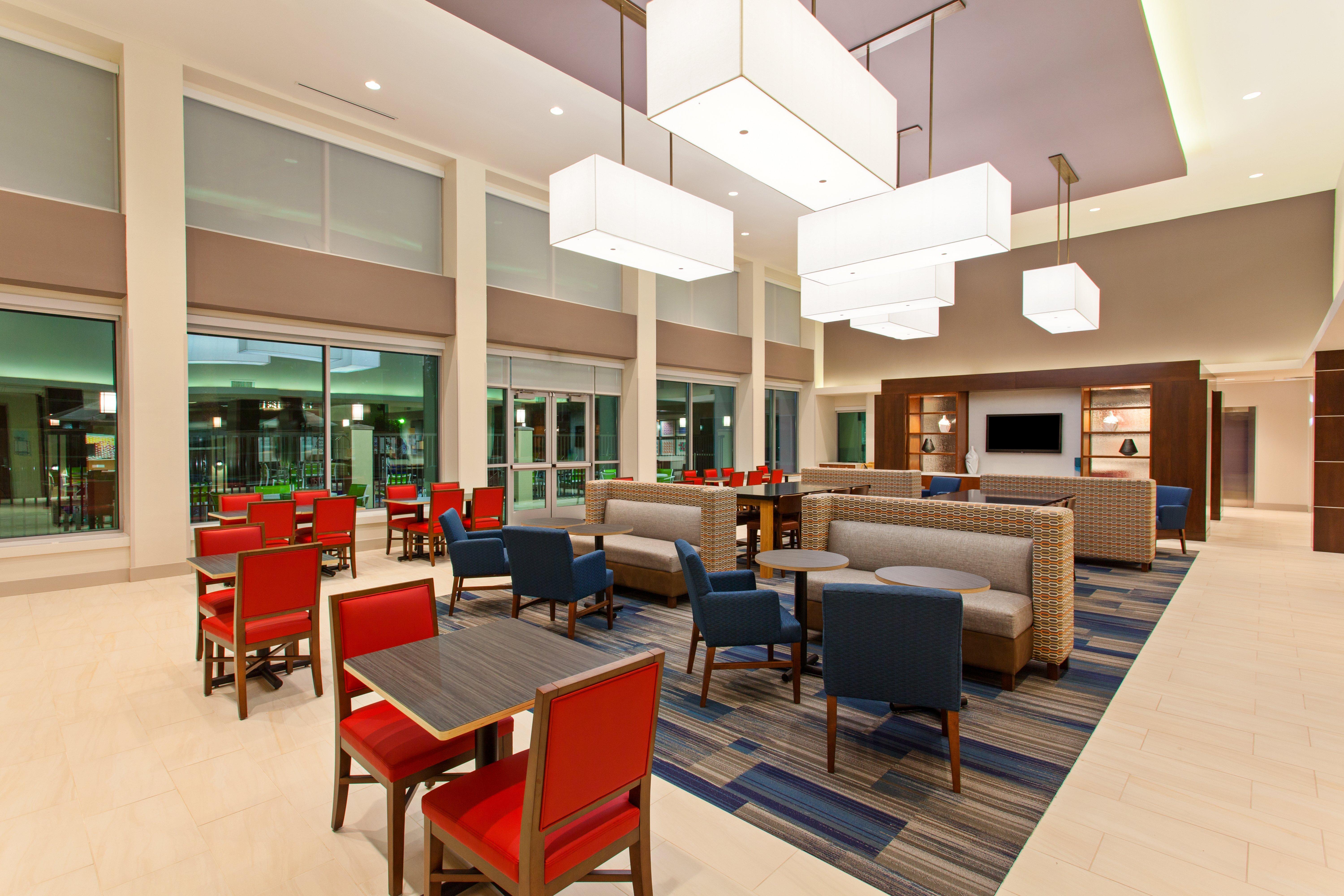 Hotel Hyatt Centric The Woodlands Extérieur photo