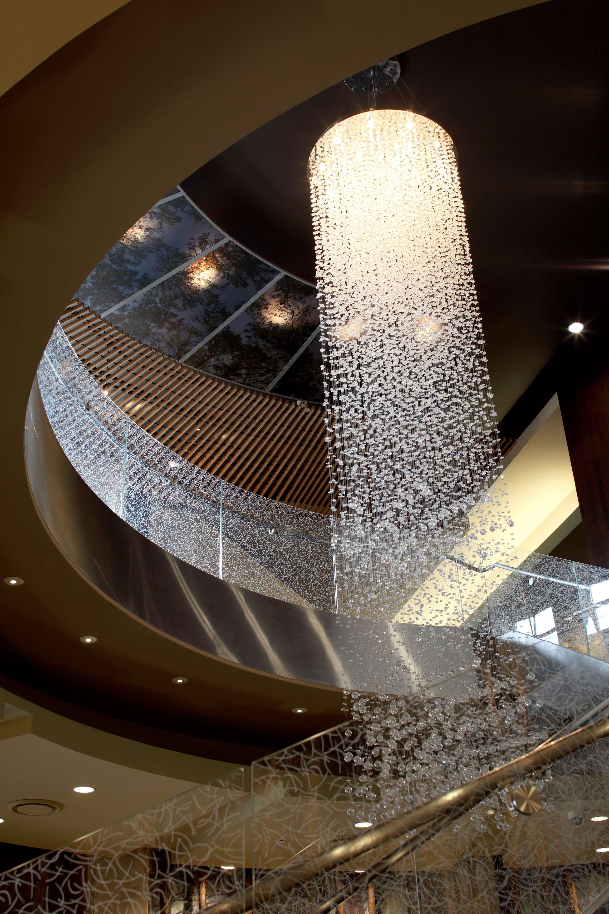 Hotel Hyatt Centric The Woodlands Extérieur photo