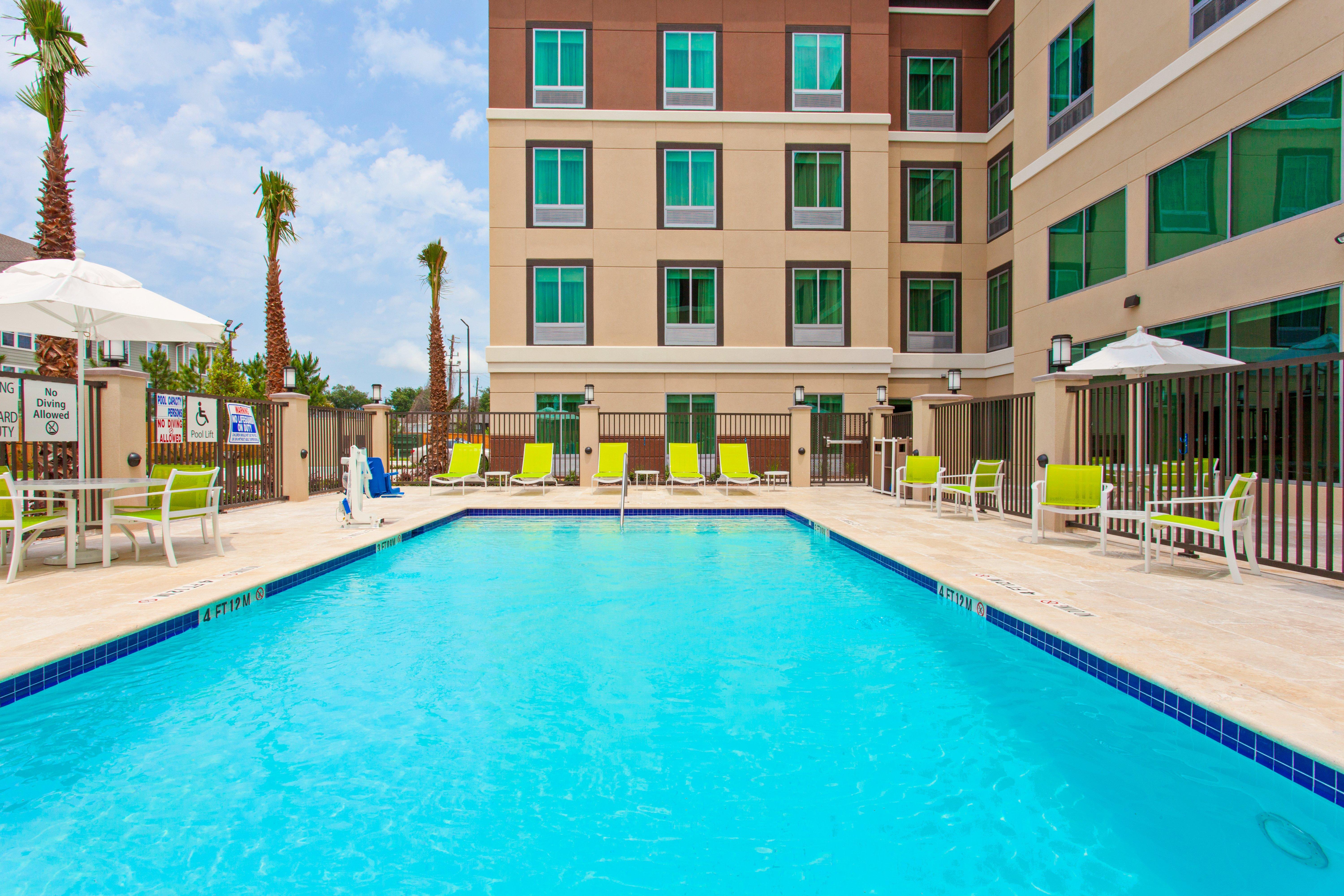 Hotel Hyatt Centric The Woodlands Extérieur photo