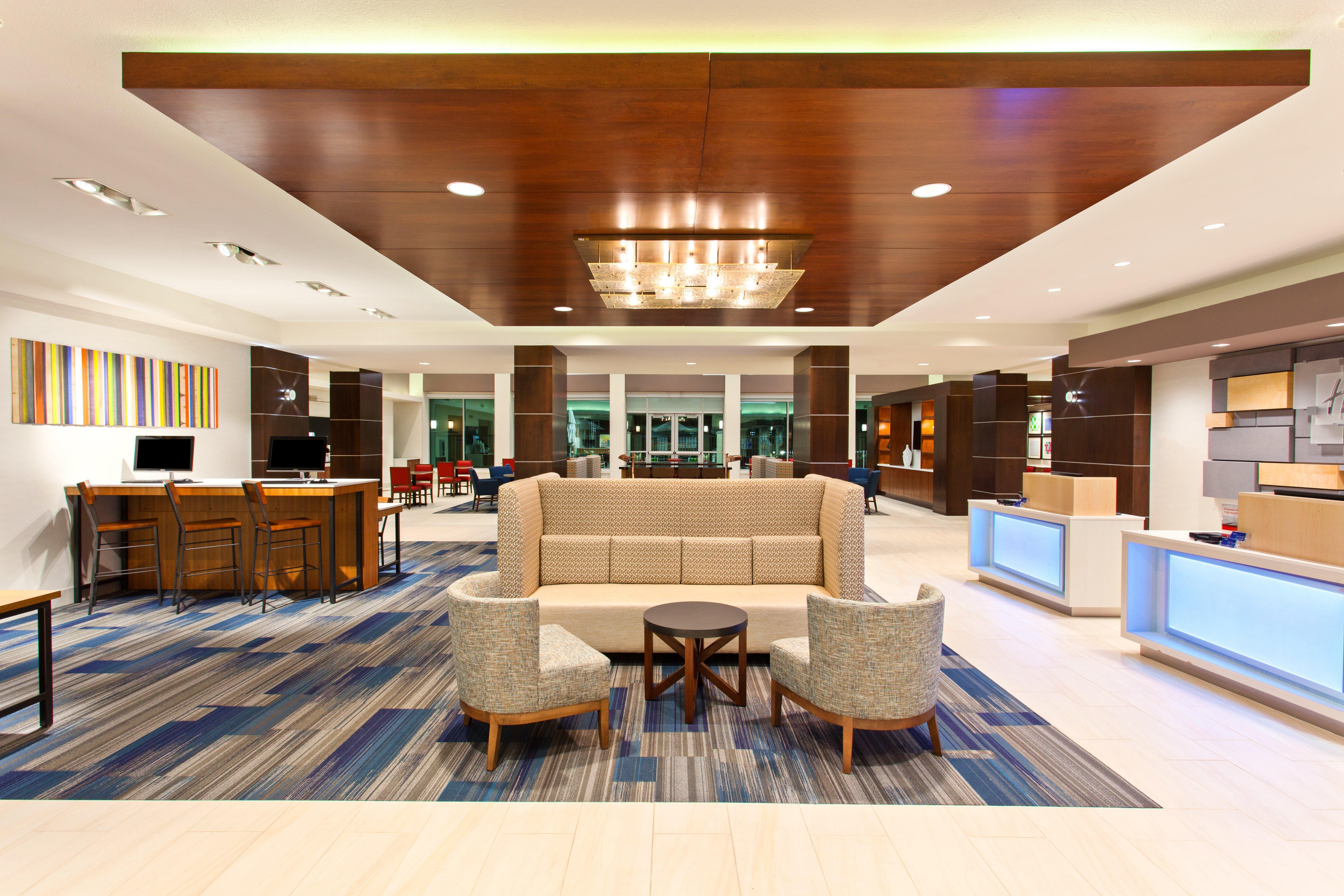 Hotel Hyatt Centric The Woodlands Extérieur photo
