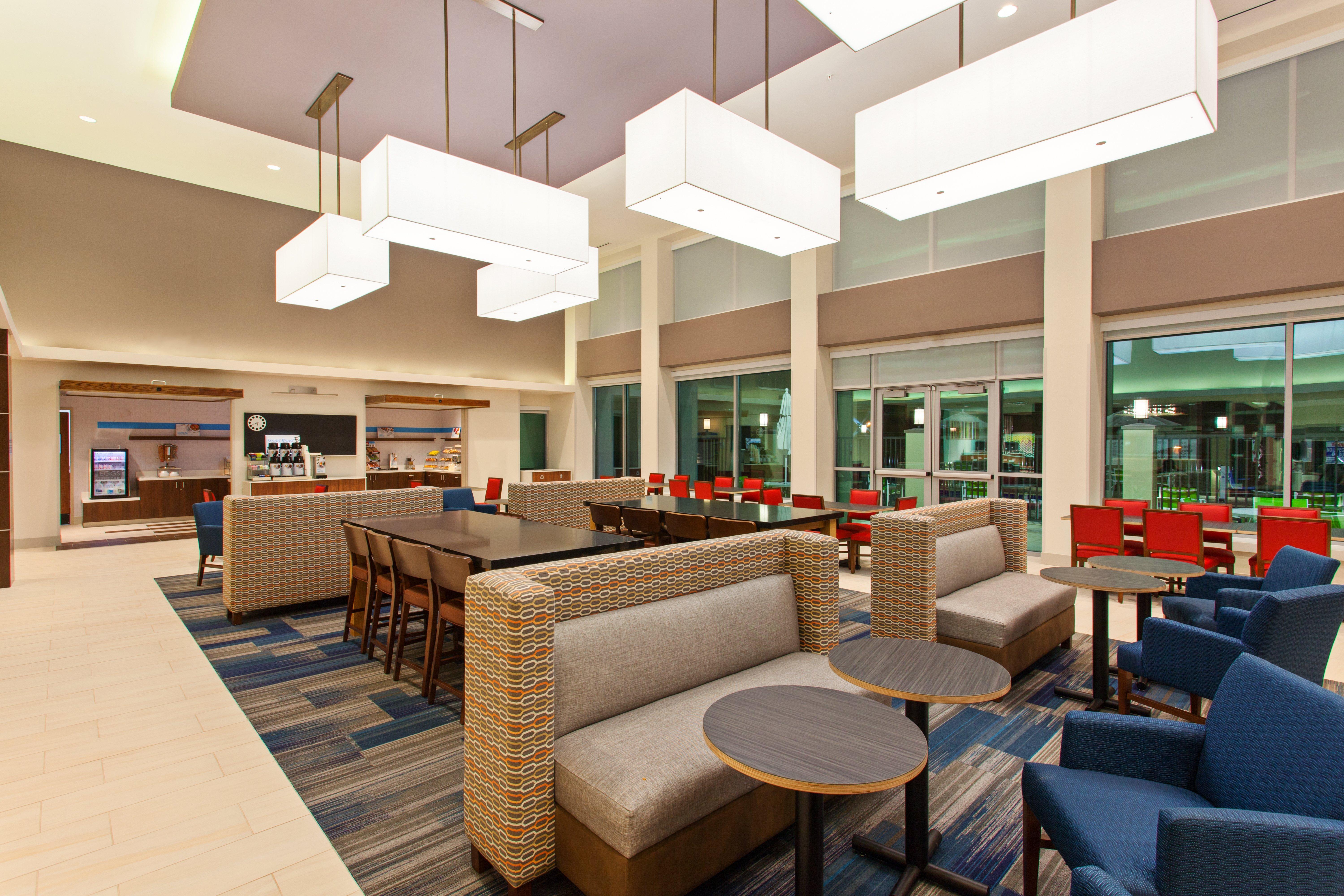 Hotel Hyatt Centric The Woodlands Extérieur photo