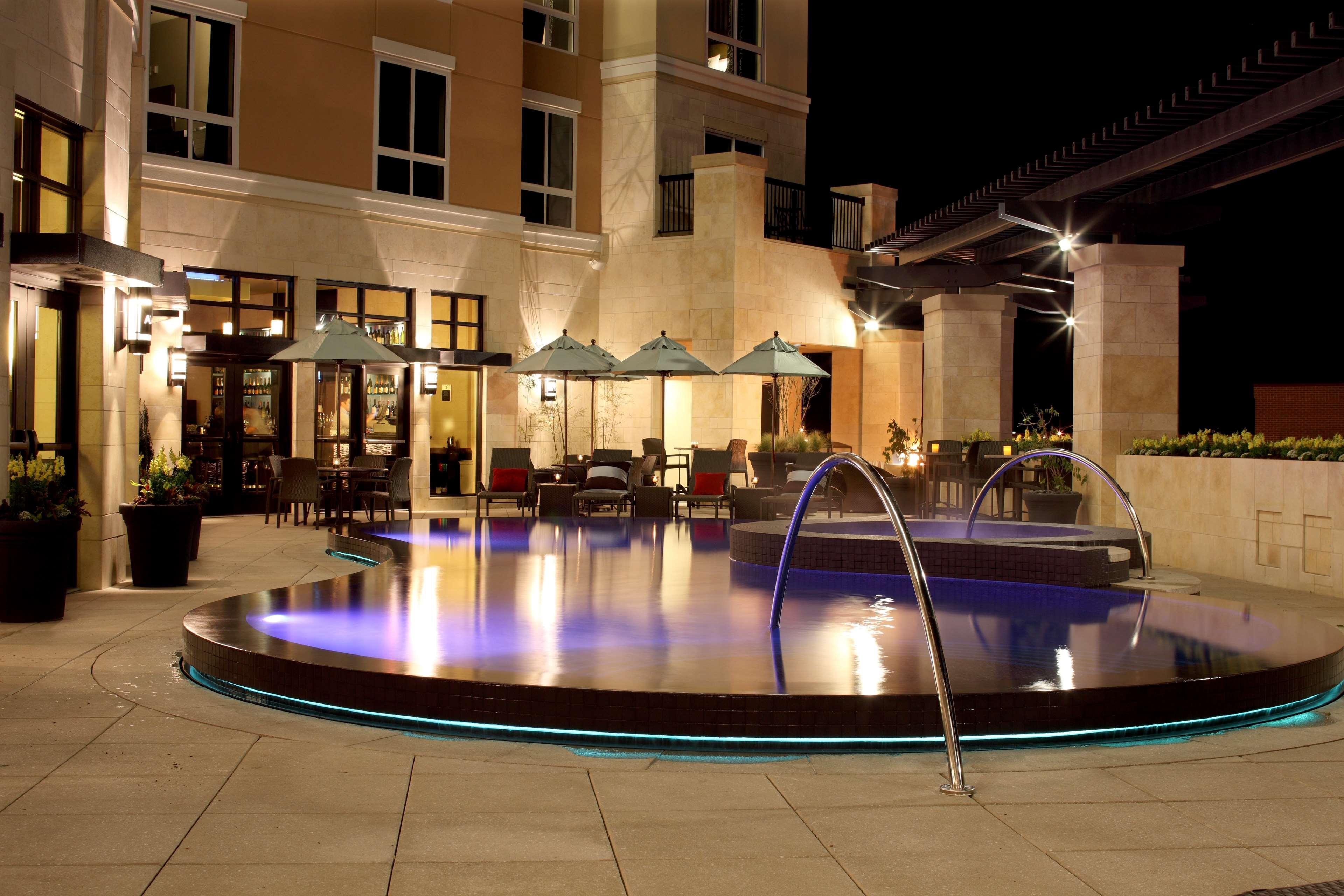 Hotel Hyatt Centric The Woodlands Extérieur photo