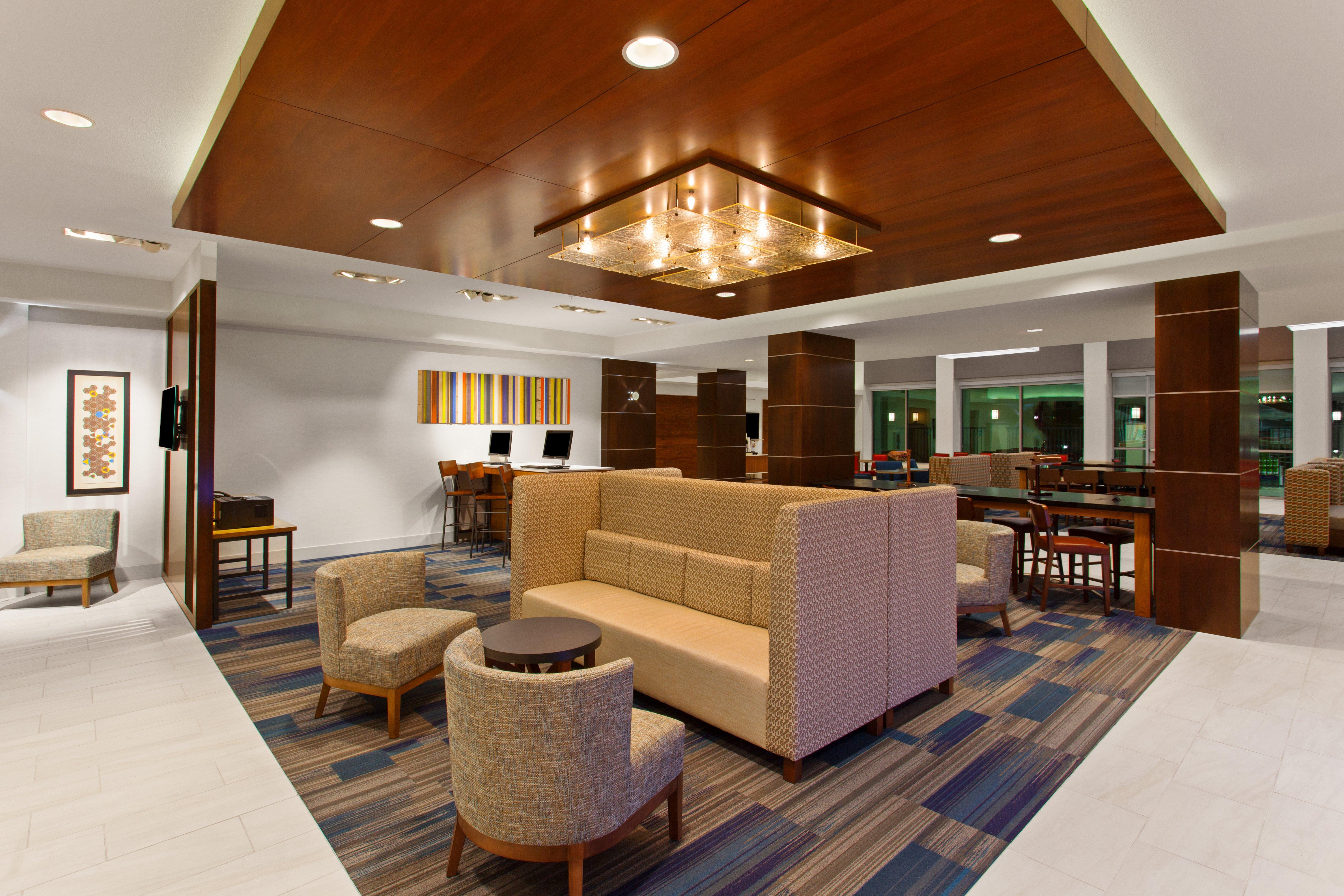 Hotel Hyatt Centric The Woodlands Extérieur photo