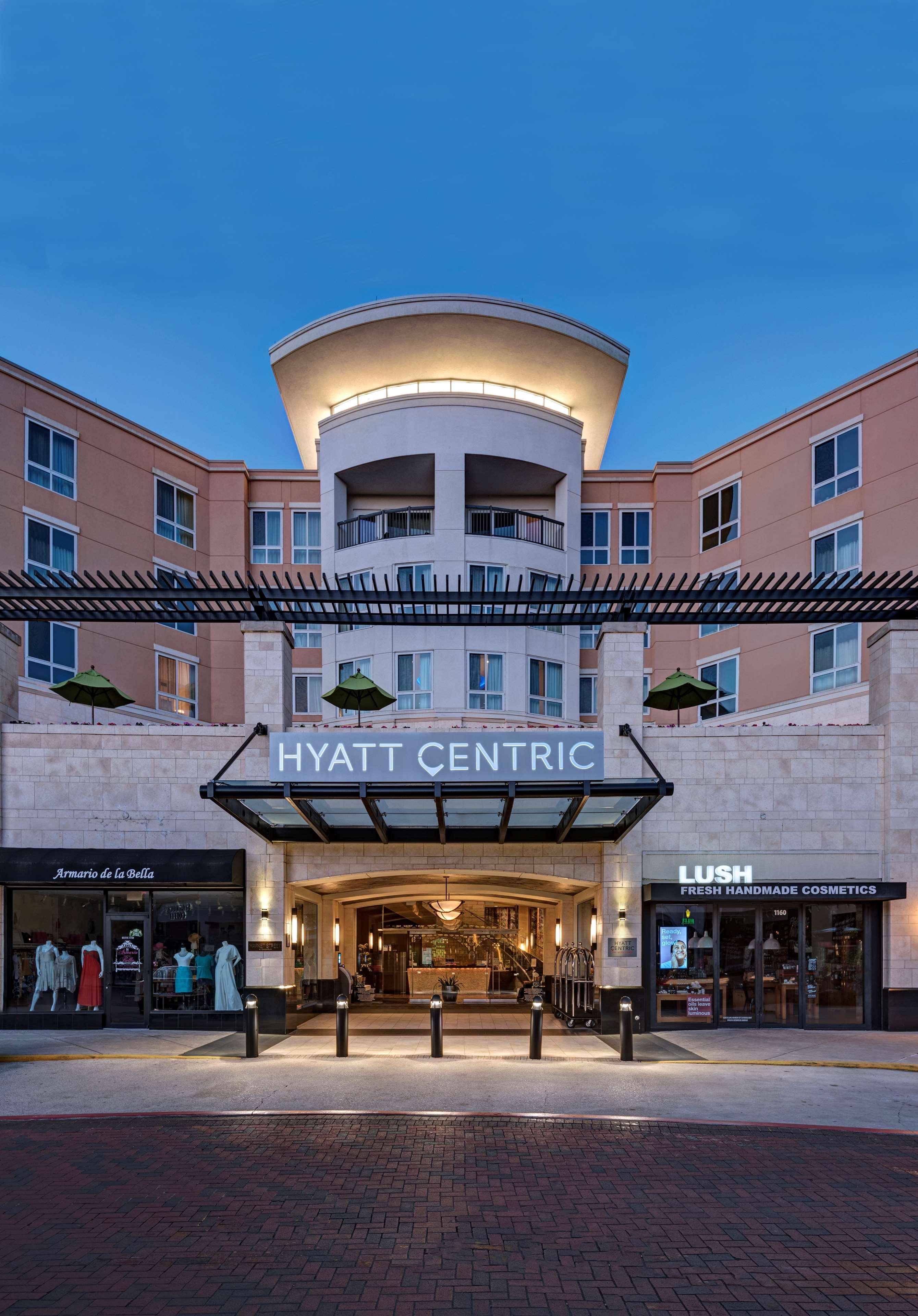 Hotel Hyatt Centric The Woodlands Extérieur photo