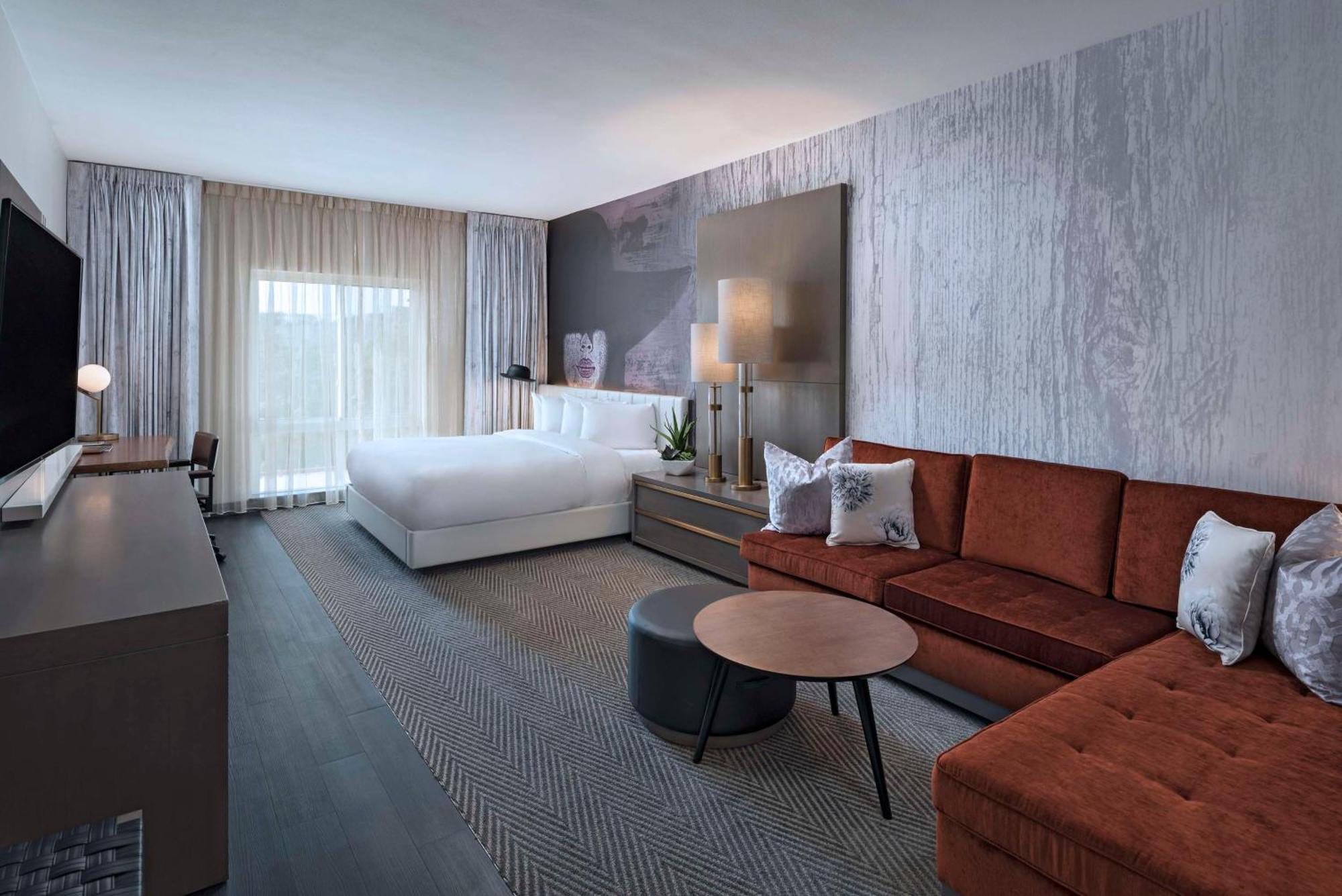 Hotel Hyatt Centric The Woodlands Extérieur photo