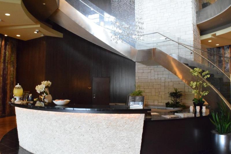 Hotel Hyatt Centric The Woodlands Extérieur photo