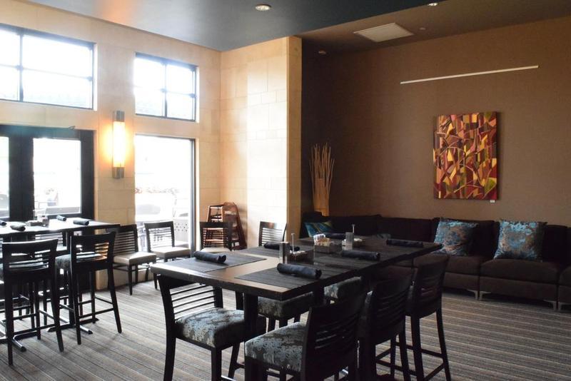 Hotel Hyatt Centric The Woodlands Extérieur photo