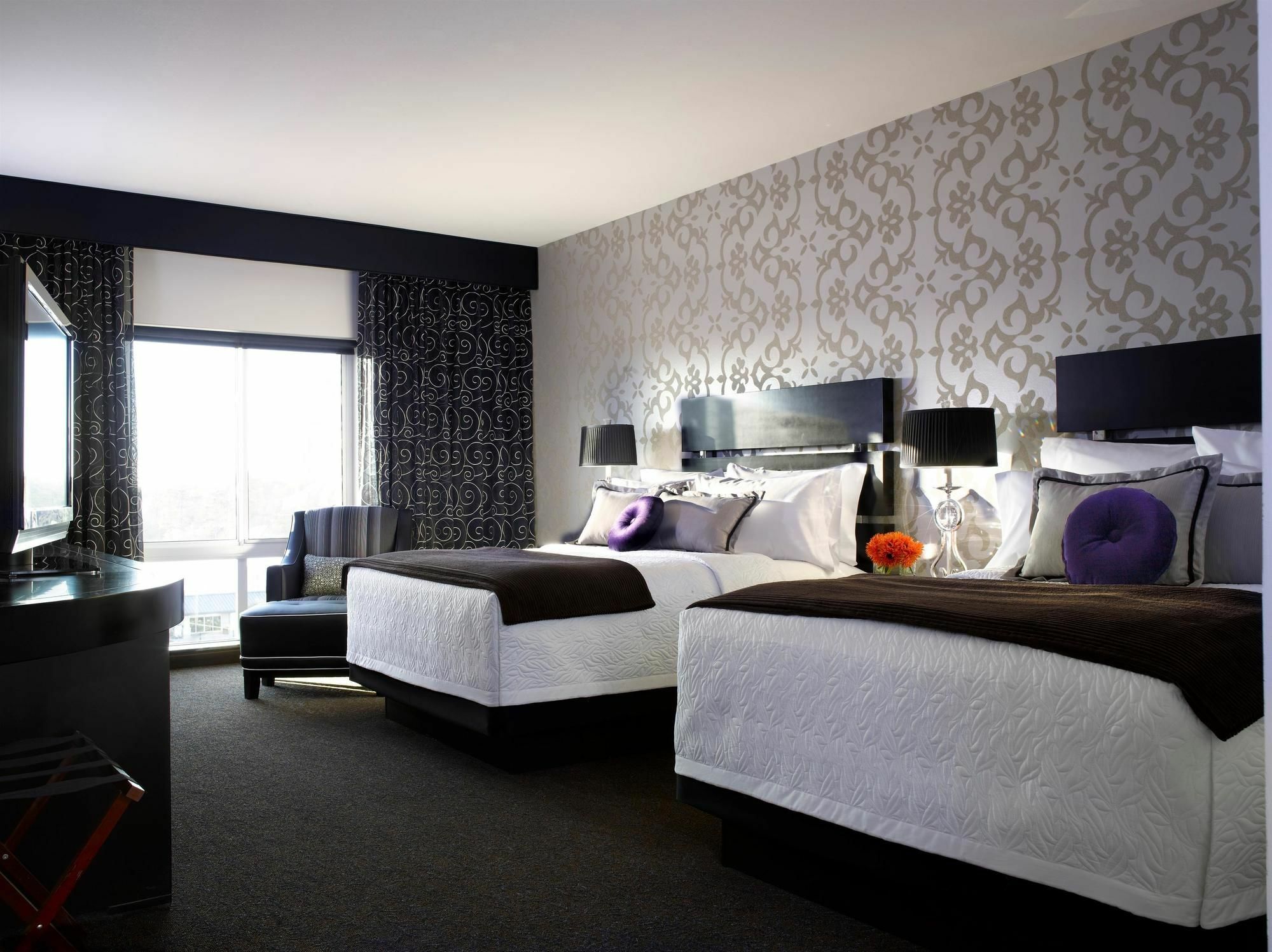 Hotel Hyatt Centric The Woodlands Extérieur photo