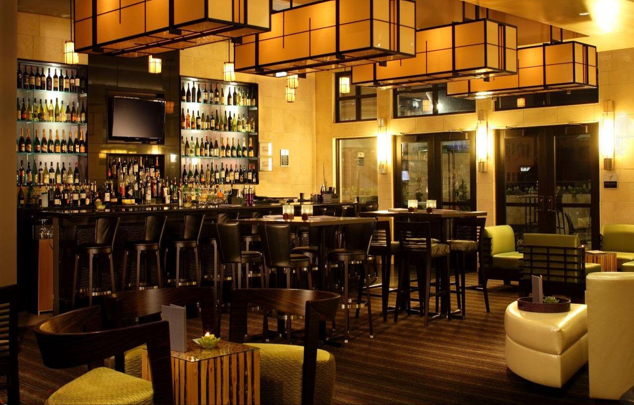 Hotel Hyatt Centric The Woodlands Extérieur photo